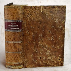 Compendium Latino-Hispanum ad Utriusque Linguae Cognitionem Veluti Lumen